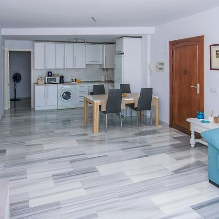 Apartamento Con Vistas Al Mar En Carboneras Exterior foto