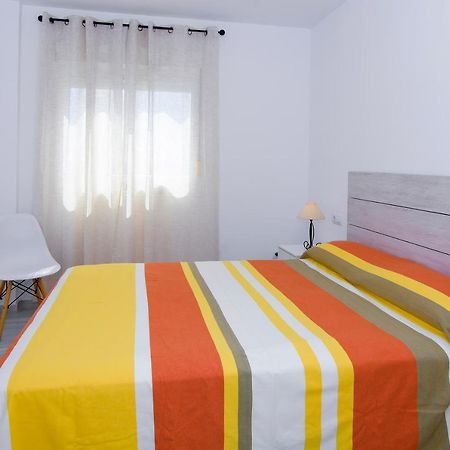 Apartamento Con Vistas Al Mar En Carboneras Exterior foto