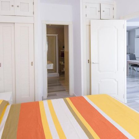 Apartamento Con Vistas Al Mar En Carboneras Exterior foto