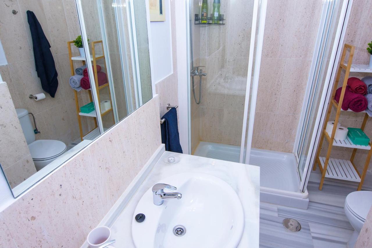 Apartamento Con Vistas Al Mar En Carboneras Exterior foto