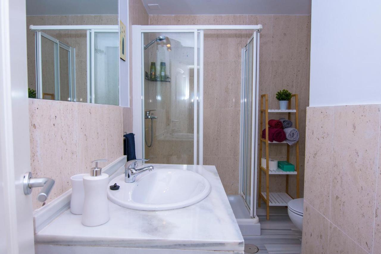 Apartamento Con Vistas Al Mar En Carboneras Exterior foto