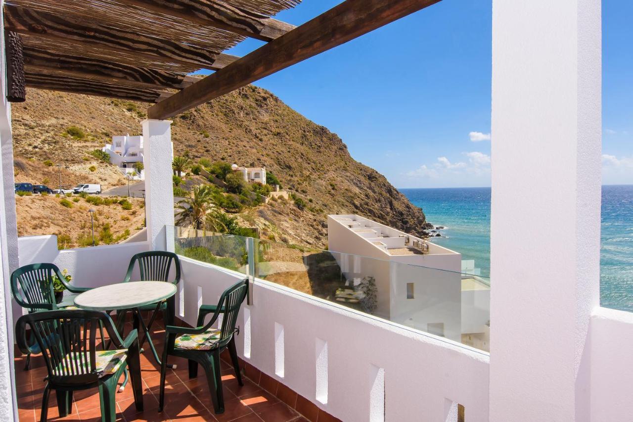 Apartamento Con Vistas Al Mar En Carboneras Exterior foto