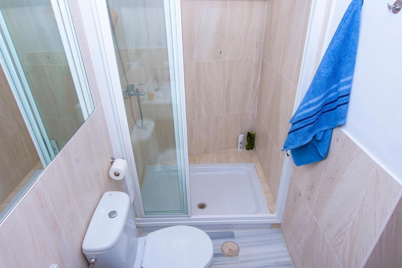 Apartamento Con Vistas Al Mar En Carboneras Exterior foto