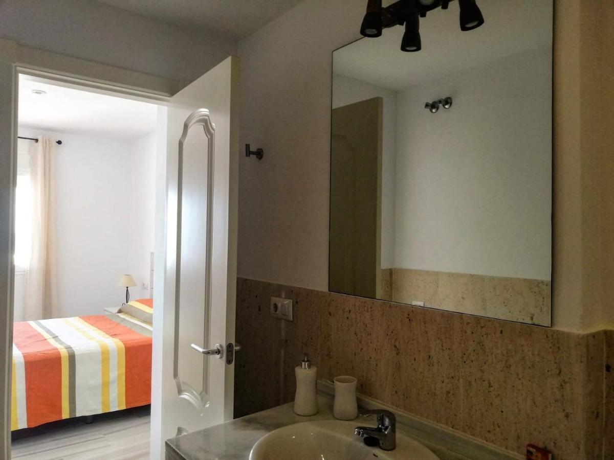 Apartamento Con Vistas Al Mar En Carboneras Exterior foto