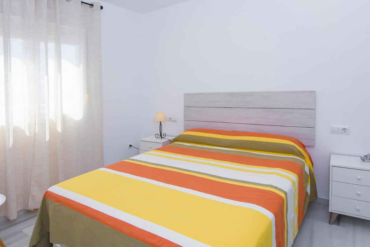 Apartamento Con Vistas Al Mar En Carboneras Exterior foto