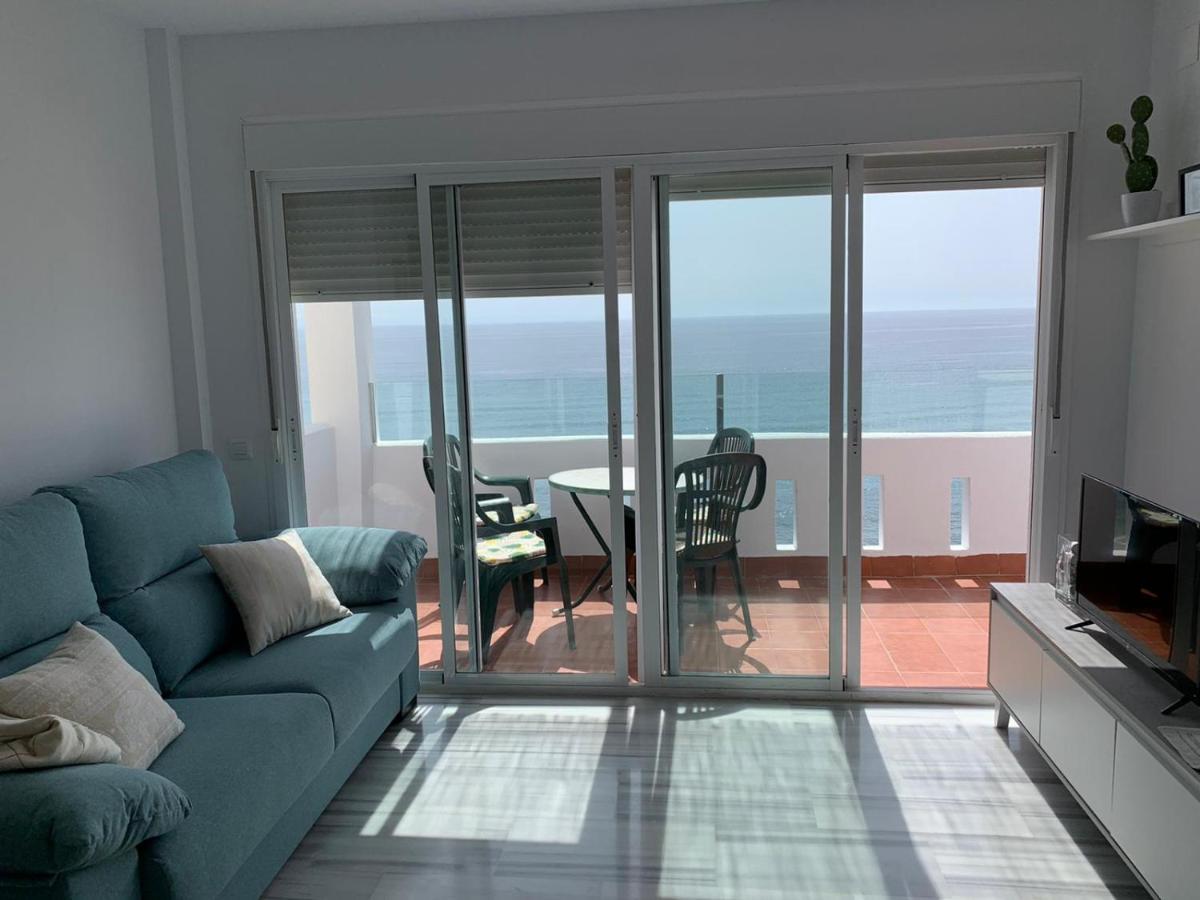 Apartamento Con Vistas Al Mar En Carboneras Exterior foto