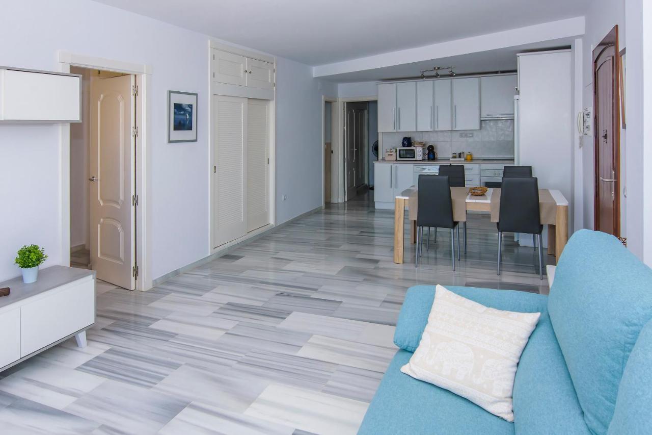 Apartamento Con Vistas Al Mar En Carboneras Exterior foto